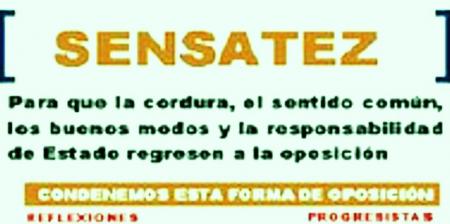 PSOE=SENSATEZ